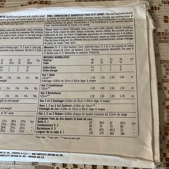 Simplicity Jumpsuit - Picture 4 of 5